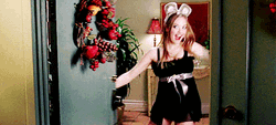Mean Girls Surprise GIF
