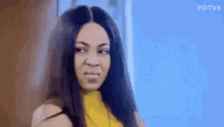 Mean Mug Erica Angry Stank GIF