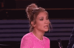 Mean Mug Jennifer Lopez GIF