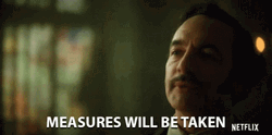 Measures Will Be Taken Chris Conner GIF