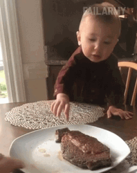 Meat GIF