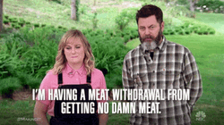 Meat GIF