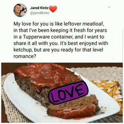 Meatloaf GIF