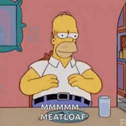 Meatloaf GIF