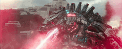 Mecha Godzilla 2021 Robot GIF