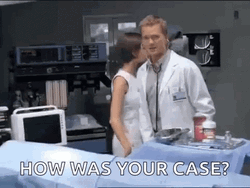 Médica Neil Patrick Harris How's Your Case GIF