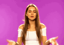 Meditation Be Calm Gurl GIF
