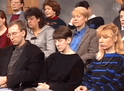 Meditation On Live Television GIF