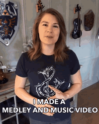 Medley And Music Video GIF