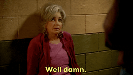 Meemaw Well Damn It GIF