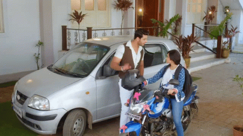Meet Badlegi Duniya Ki Reet Ashgun GIF