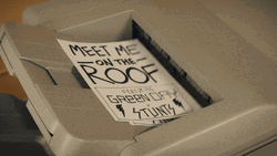 Meet Me On The Roof Notice Copy GIF