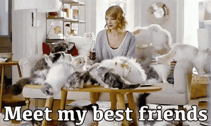 Meet My Best Friends GIF