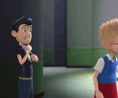 Meet The Robinsons Wilbur Robinson GIF