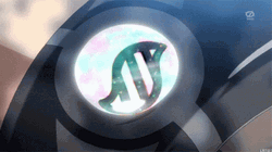 Mega Evolution A Key Stone GIF