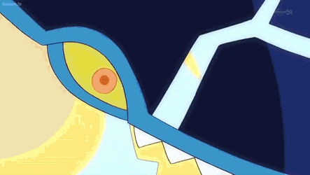 Mega Evolution Primal Kyogre GIF