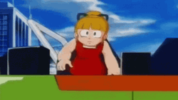 Mega Man Old Yeller GIF