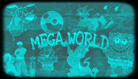 Mega World Animals GIF