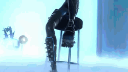 Megamind Cool Villain Costume GIF