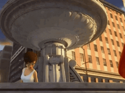 Megamind Hello Power Gun On GIF