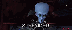 Megamind Speeyider GIF