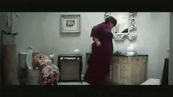 Megan And Friend Diarrhea Meme GIF