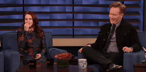 Megan Mullaly Chef's Kiss GIF