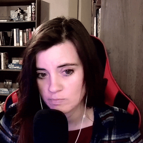Meganleigh I Can'T Believe My Eyes GIF