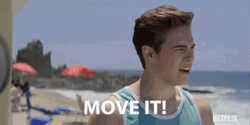 Megaphone Shout On Ears GIF