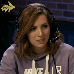 Meghan Camarena With Great Power Comes Great Responsibility GIF