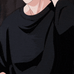 Megumi Fushiguro GIF