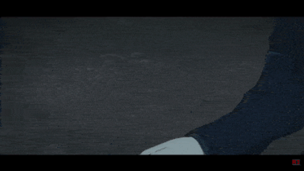 Megumi Fushiguro Ten Shadows GIF