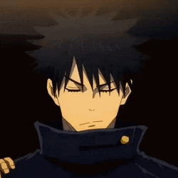 Megumi Jujutsu Kaisen GIF