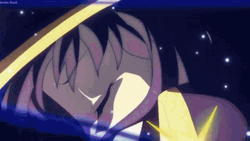 Megumin Power Explosion GIF