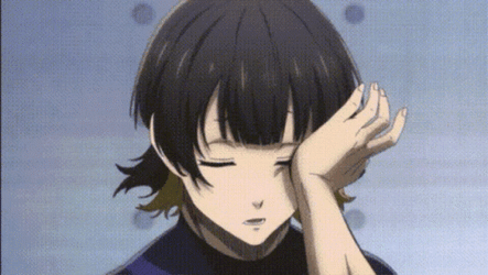 Meguru Bachira Talking GIF