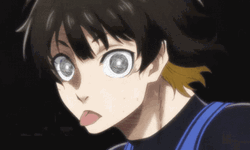 Meguru Bachira Tongue Out GIF