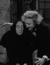 Mel Brooks Choke Tumblr GIF