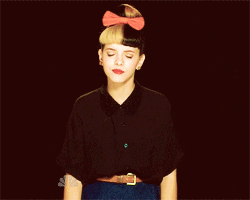 Melanie Martinez Adam Levine Television GIF