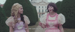 Melanie Martinez Conjoined Twins GIF