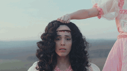 Melanie Martinez Removable Head GIF