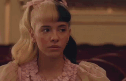 Melanie Martinez Shaking Head GIF