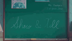 Melanie Martinez Show And Tell GIF