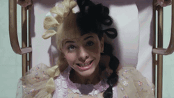 Melanie Martinez Singing Nurses Office GIF