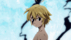 Meliodas Seven Deadly Sins GIF
