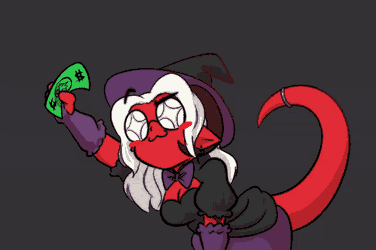 Melissa Belladonna Tieflingmelissa GIF