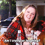 Melissa Mccarthy Ask Laugh Cry GIF
