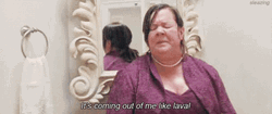 Melissa McCarthy Explosive Diarrhea Meme GIF