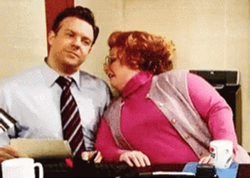 Melissa McCarthy Hilarious Sniffing Smell Good GIF