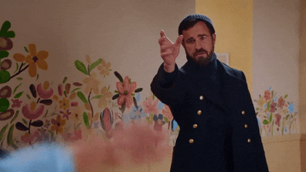 Melo Dramatic Sad Bye Man Moving Away GIF