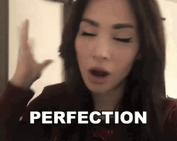 Melonie Mac Internalizing Perfection GIF